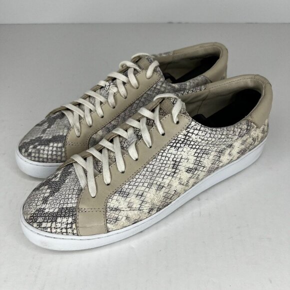Cole Haan Shoes - Cole Haan Womens W03176 Gray GrandPro Rally Court Sneaker Size 9B Casual Shoes